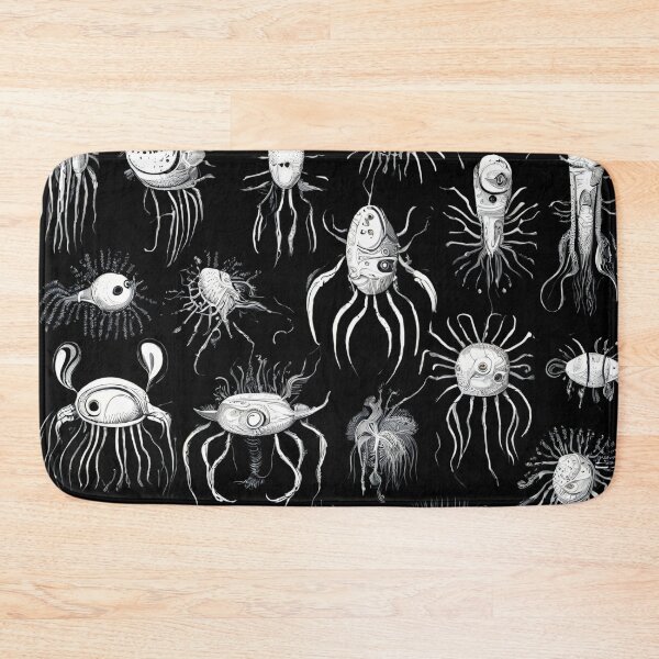 Item preview, Zooplankton Sea Creature Deep Ocean  designed and sold by CyberArtistOne.