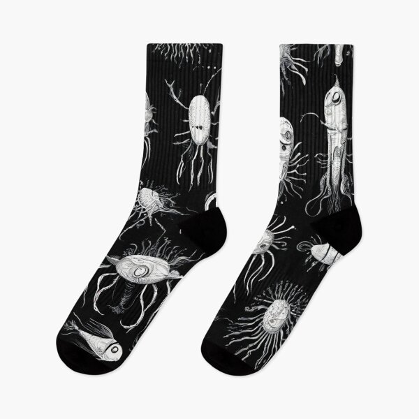 Item preview, Zooplankton Sea Creature Deep Ocean  designed and sold by CyberArtistOne.