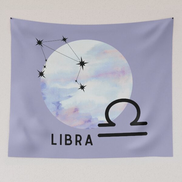 Item preview, Libra Zodiac Sign Planet Venus designed and sold by mooneko.
