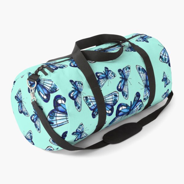 Item preview, Blue Butterflies designed and sold by relatosdecarla.