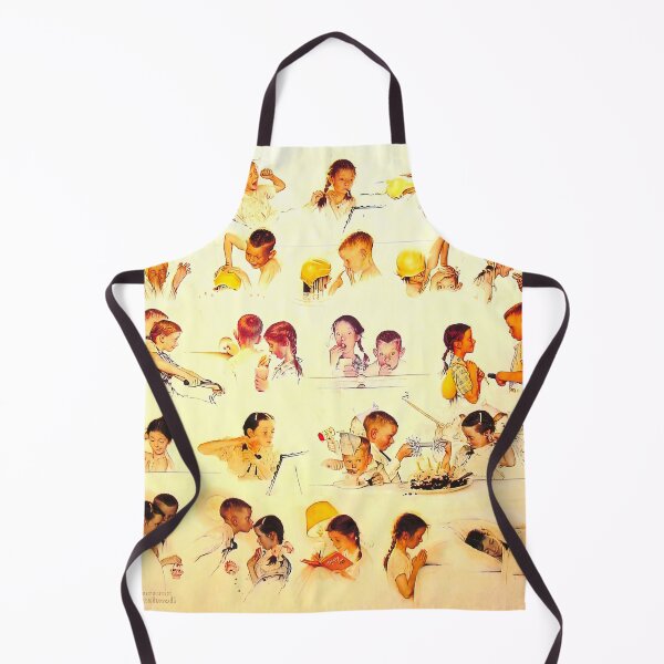 Item preview, norman rockwell art style, norman rockwell paintings, norman rockwell artwork designed and sold by marti-oryo.