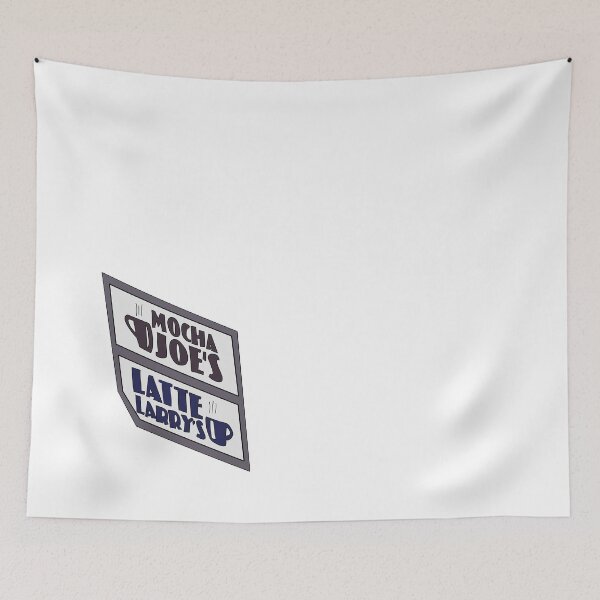Item preview, Latte Larry  designed and sold by JMVisuals28.