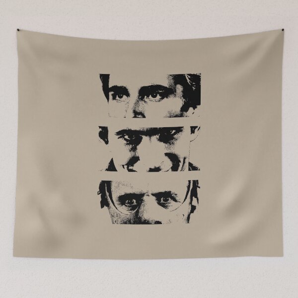 Item preview, Psychos in Movies designed and sold by JulianoZn97.