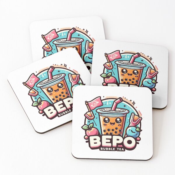 Item preview, Bepo Bubble Tea designed and sold by kewttiestore.