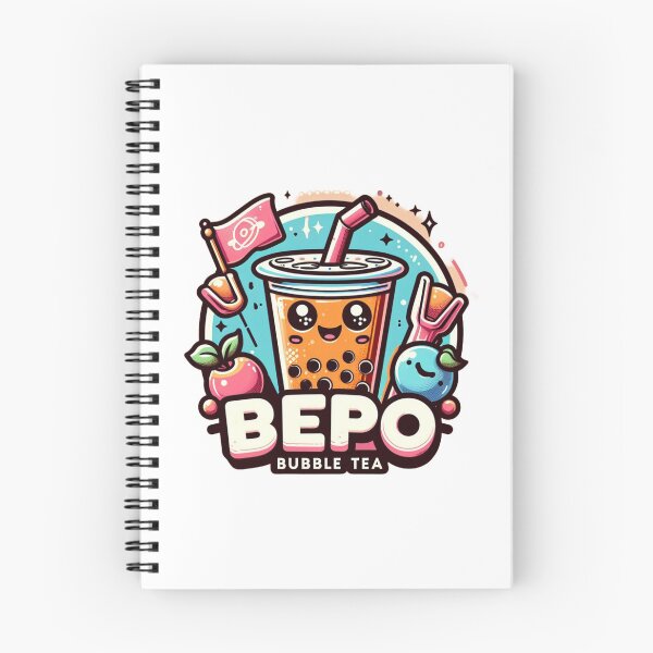 Item preview, Bepo Bubble Tea designed and sold by kewttiestore.