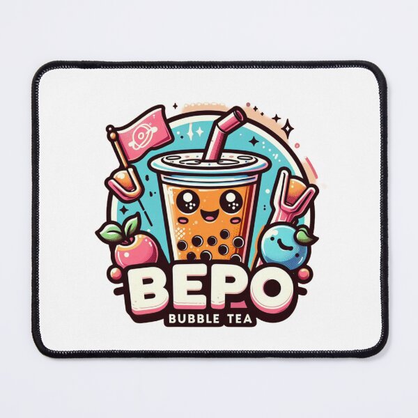 Item preview, Bepo Bubble Tea designed and sold by kewttiestore.