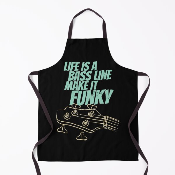 Item preview, Life is a bass line. Make it funky designed and sold by CJansuebsri.