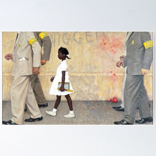 Item preview, norman rockwell art style, norman rockwell paintings, norman rockwell artwork designed and sold by marti-oryo.