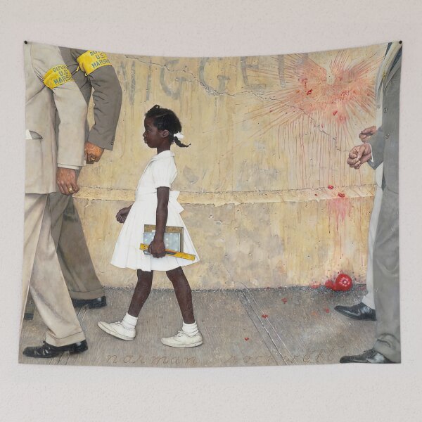 Item preview, norman rockwell art style, norman rockwell paintings, norman rockwell artwork designed and sold by marti-oryo.
