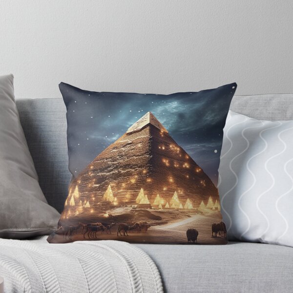 Artikelvorschau, Pyramidenweihnachten entworfen und verkauft von PyramidSchmear.
