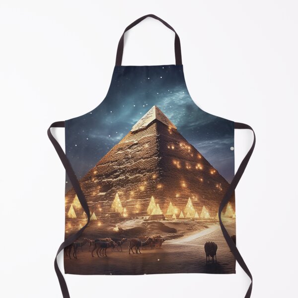 Item preview, Pyramid Christmas designed and sold by PyramidSchmear.