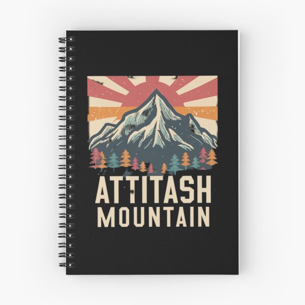 Item preview, Attitash Mountain - Nee Hampshire designed and sold by GroovyDino.