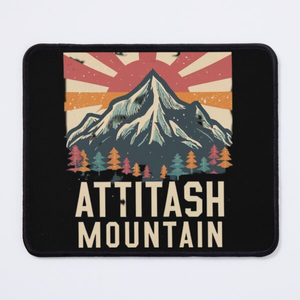 Item preview, Attitash Mountain  - Nee Hampshire  designed and sold by GroovyDino.