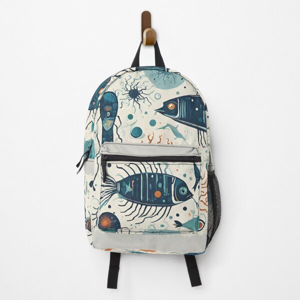 Item preview, Sealife Zooplankton Deep Ocean Life designed and sold by CyberArtistOne.
