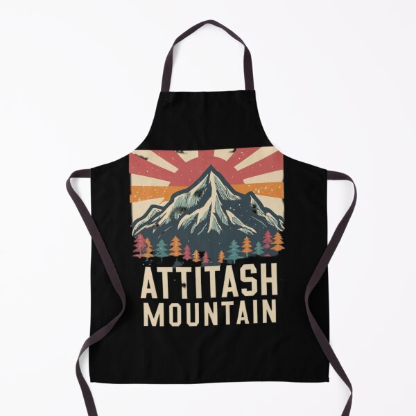 Item preview, Attitash Mountain - Nee Hampshire designed and sold by GroovyDino.