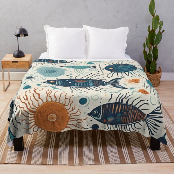 Item preview, Sealife Zooplankton Deep Ocean Life designed and sold by CyberArtistOne.