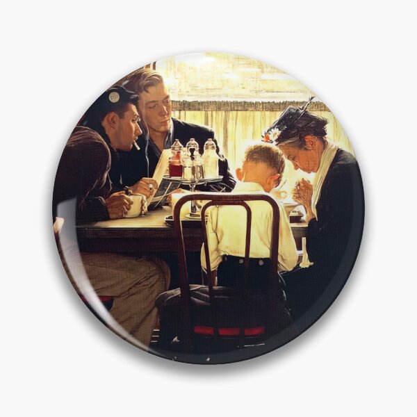 Item preview, norman rockwell art style, norman rockwell paintings, norman rockwell artwork designed and sold by marti-oryo.