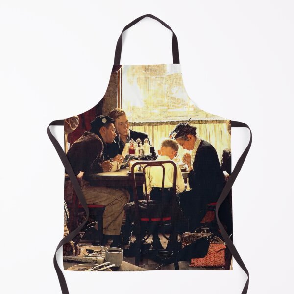 Item preview, norman rockwell art style, norman rockwell paintings, norman rockwell artwork designed and sold by marti-oryo.