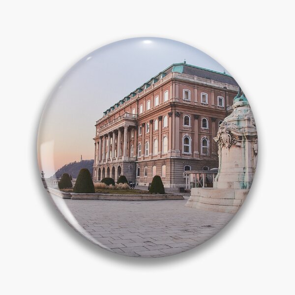 Item preview, Buda Castle at sunrise designed and sold by Tilosparty30.