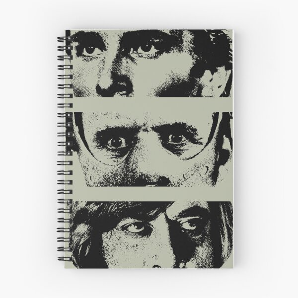 Item preview, Psychos in Movies designed and sold by JulianoZn97.