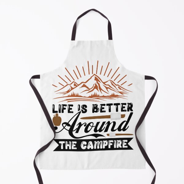 Item preview, Camping designed and sold by ROKANDESIGNART.