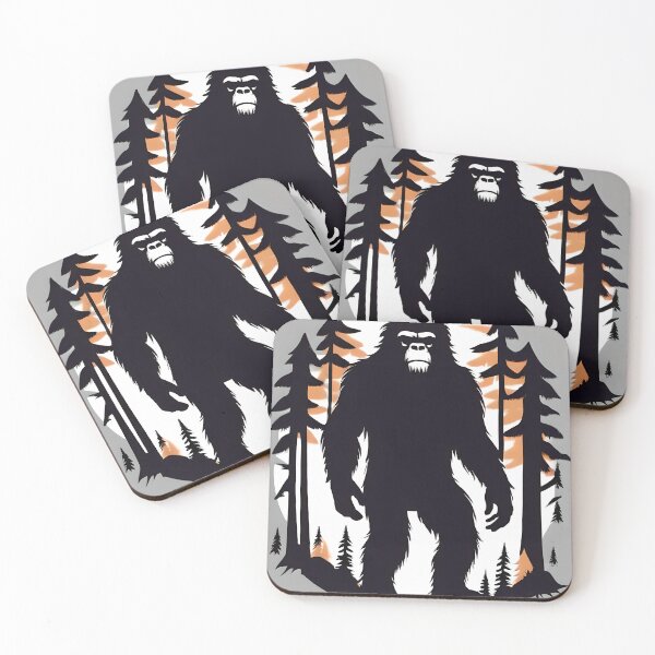 Item preview, The Bigfoot  designed and sold by Planetporridge.