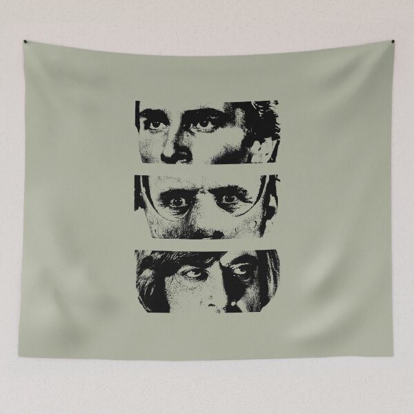 Item preview, Psychos in Movies designed and sold by JulianoZn97.