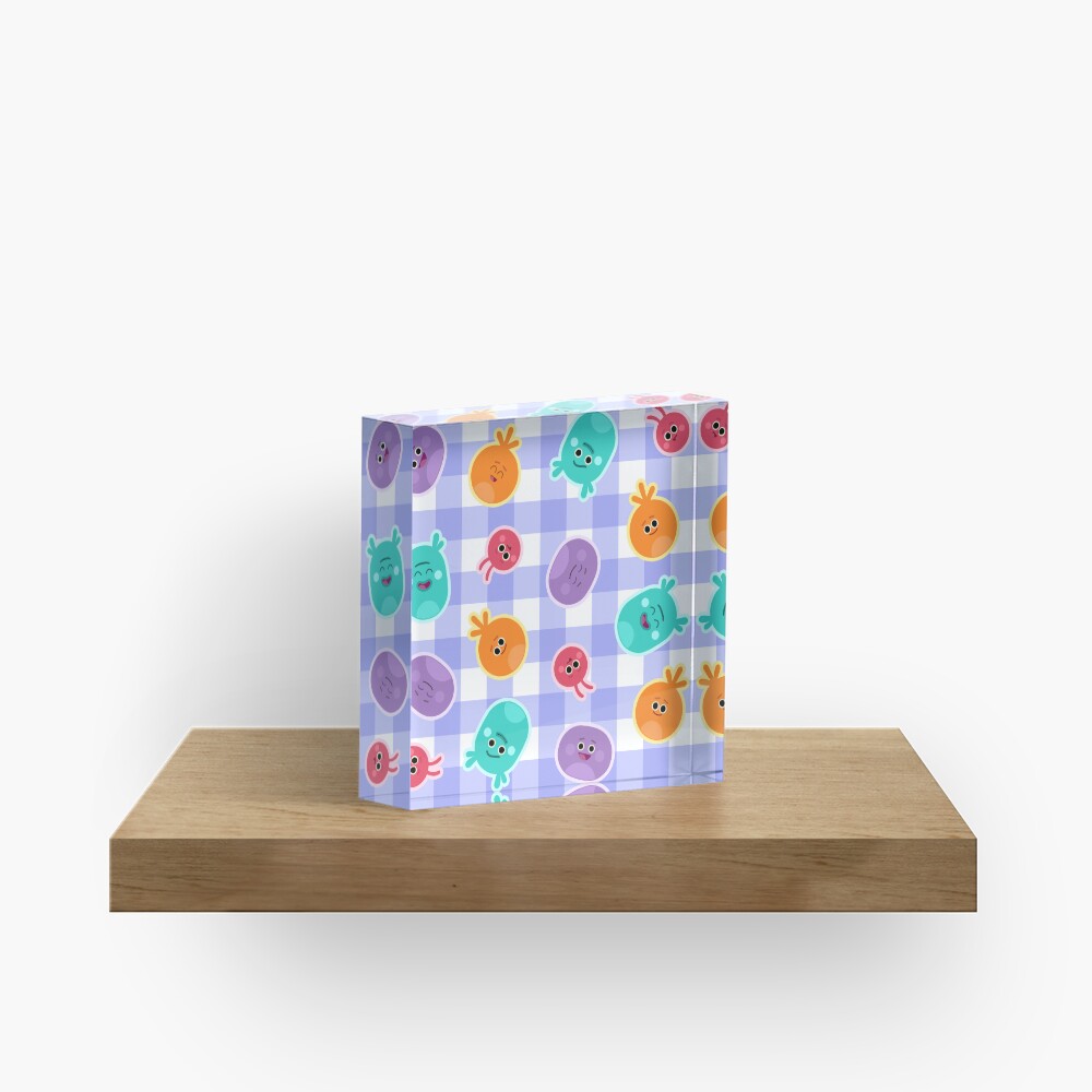Item preview, Acrylic Block designed and sold by SuperSimpleSong.