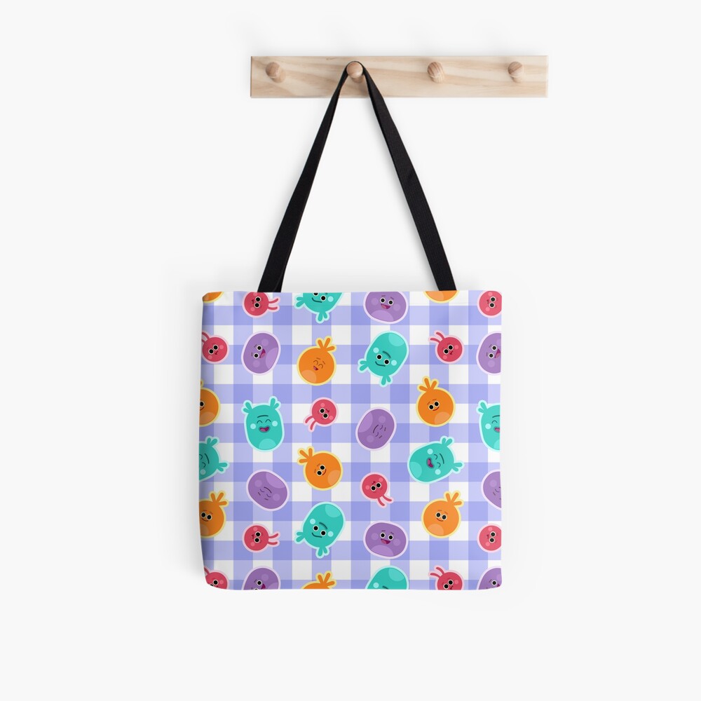 Item preview, All Over Print Tote Bag designed and sold by SuperSimpleSong.