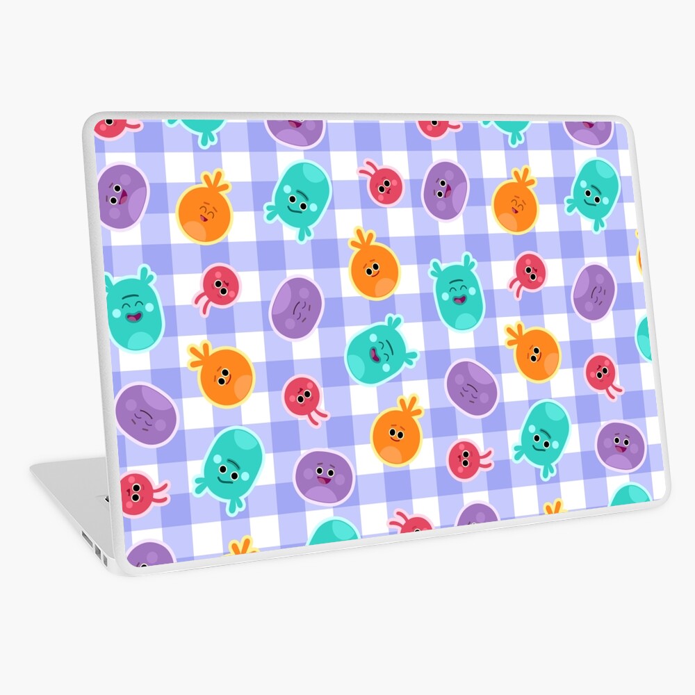 Item preview, Laptop Skin designed and sold by SuperSimpleSong.