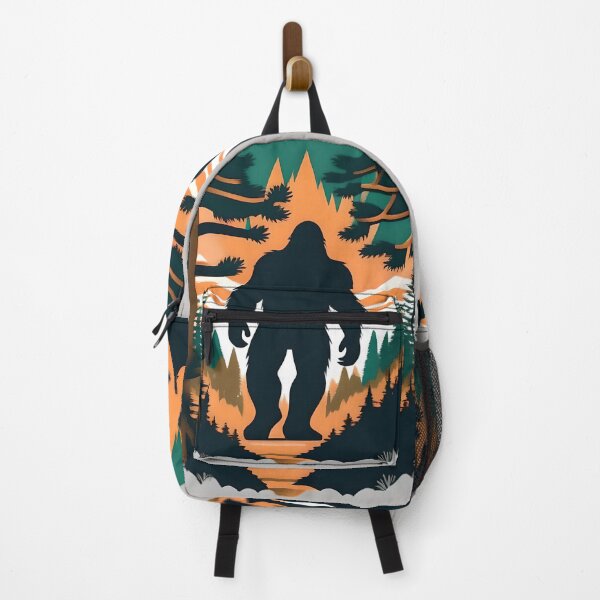 Item preview, The Sasquatch in the Woods designed and sold by Planetporridge.