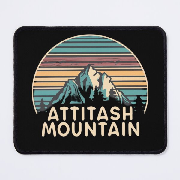 Item preview, Attitash Mountain  - Nee Hampshire  designed and sold by GroovyDino.