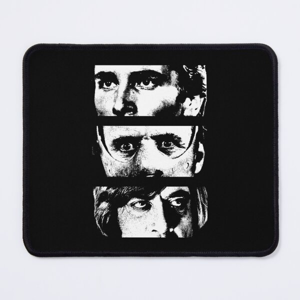 Item preview, Psychos in Movies designed and sold by JulianoZn97.