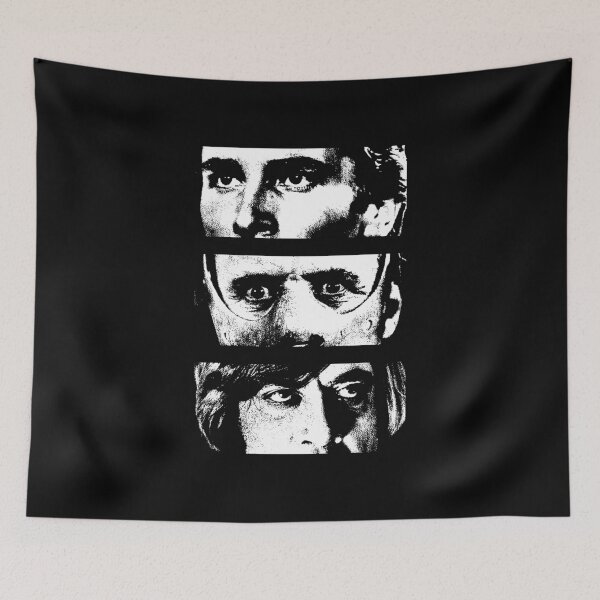 Item preview, Psychos in Movies designed and sold by JulianoZn97.