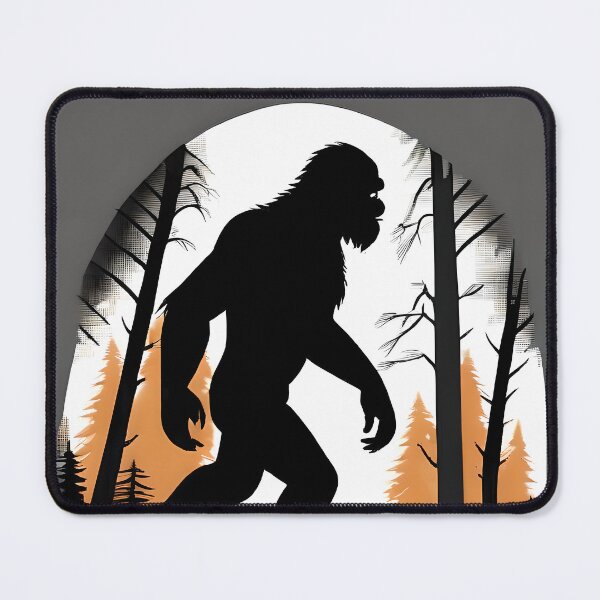 Artikelvorschau, Der Sasquatch entworfen und verkauft von Planetporridge.