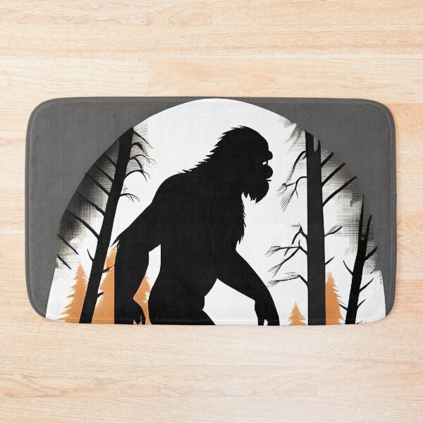 Artikelvorschau, Der Sasquatch entworfen und verkauft von Planetporridge.