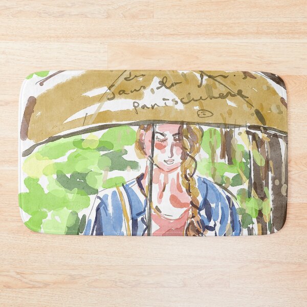 Item preview, It’s raining in Paris designed and sold by Saladeis-draw.