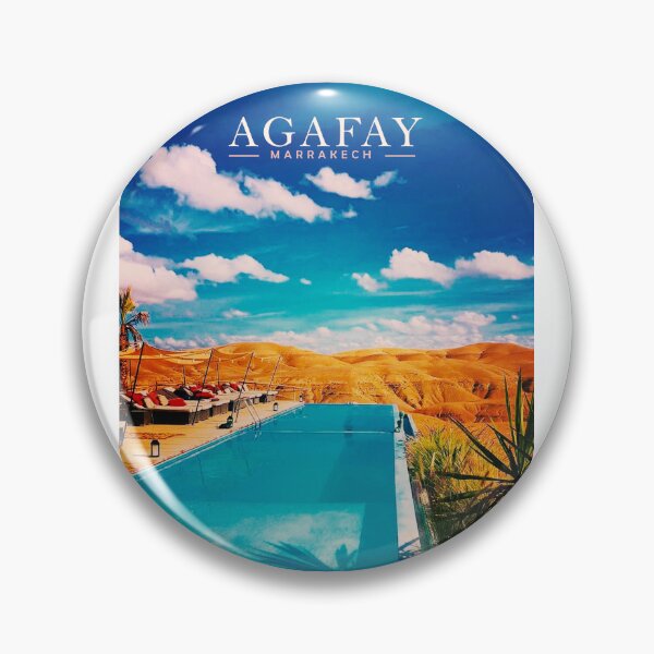 Item preview, Agafay Marrakech Desert designed and sold by tkhrbika.