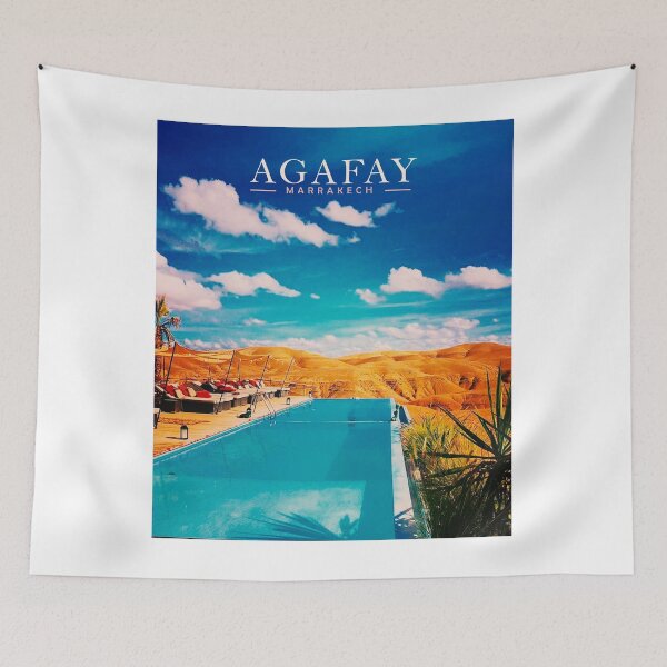 Item preview, Agafay Marrakech Desert designed and sold by tkhrbika.