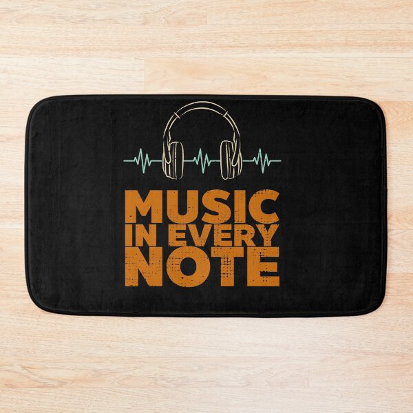 Item preview, Music in Every Note designed and sold by CJansuebsri.