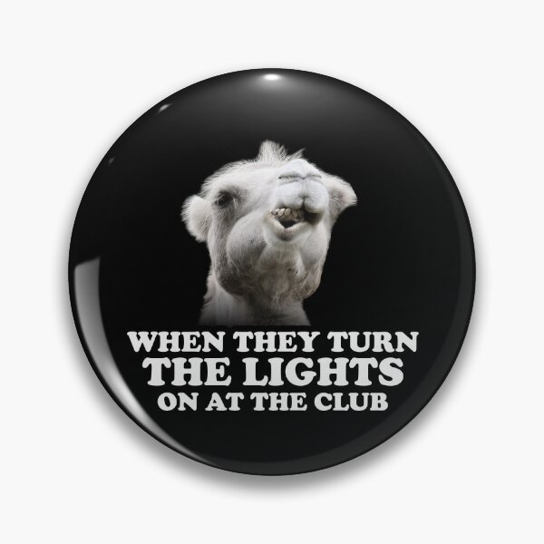 Item preview, WHEN THEY TURN THE LIGHTS ON AT THE CLUB designed and sold by Mclickster.