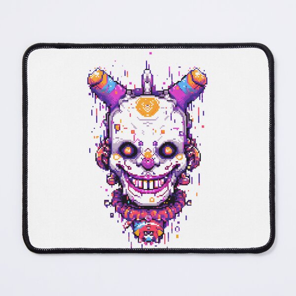 Item preview, Pixelated 8-bit designed and sold by ARIUSTR.