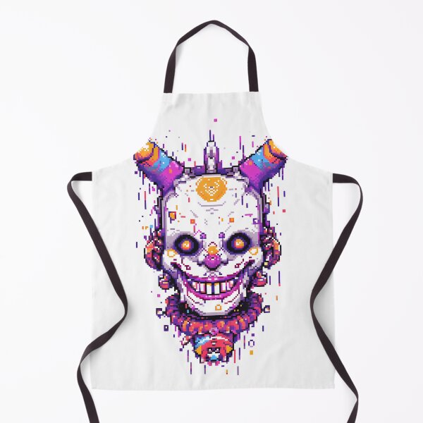 Item preview, Pixelated 8-bit designed and sold by ARIUSTR.