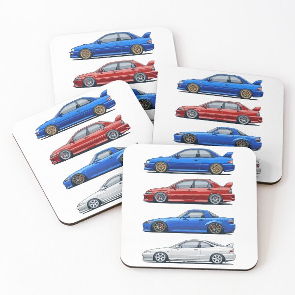 Aperçu de l'œuvre JDM Legends créée et vendue par OlegMarkaryan.