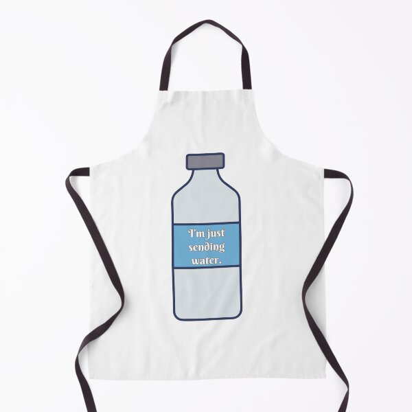 Item preview, I'm Just Sending Water Coriolanus Snow TBOSAS designed and sold by NimuehArt.
