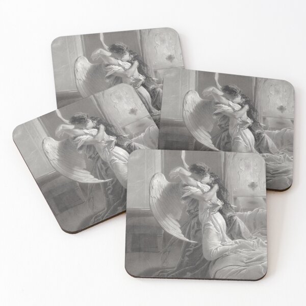 Item preview, tamara & demon by vrubel designed and sold by FilmKitty.