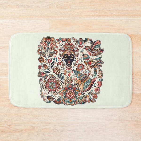 Item preview, Floral Goddess designed and sold by MichelleAlline.