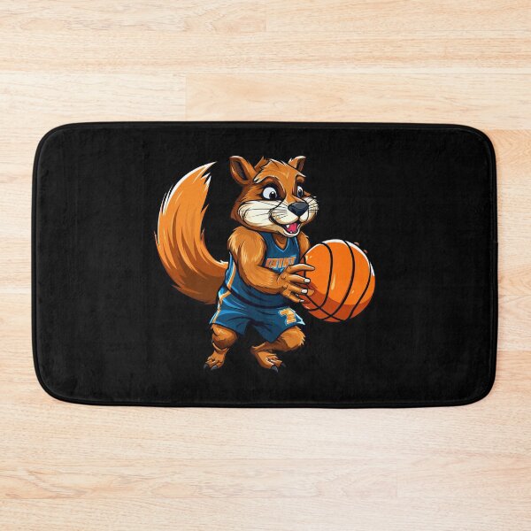 Item preview, Squirrel basketball designed and sold by Soulskier.