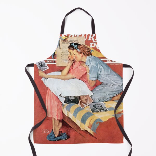 Item preview, norman rockwell art style, norman rockwell paintings, norman rockwell artwork designed and sold by marti-oryo.