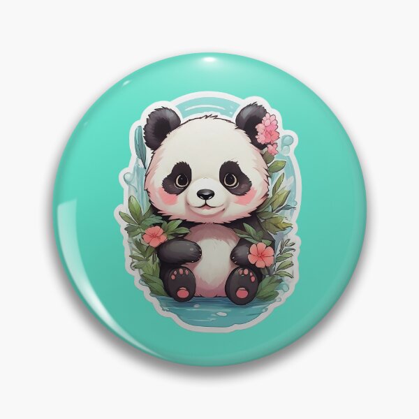 Item preview, Cute panda designed and sold by Promarkets.